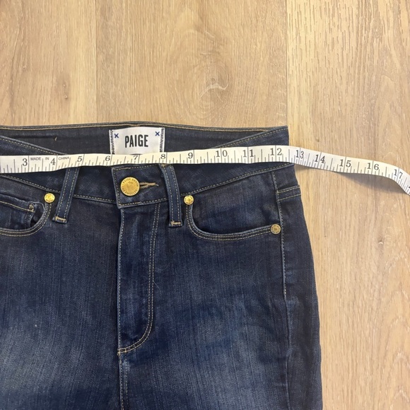 PAIGE - Margot Ultra Skinny Jeans - Picture 9 of 15
